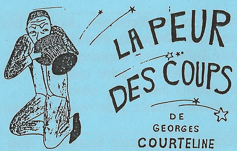 La peur des coups